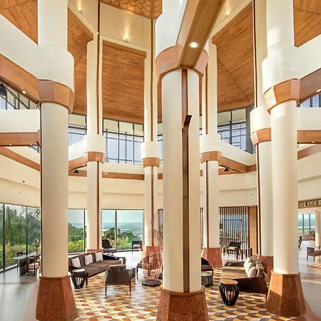 Doubletree By Hilton Goa - Panaji Hotel Luaran gambar