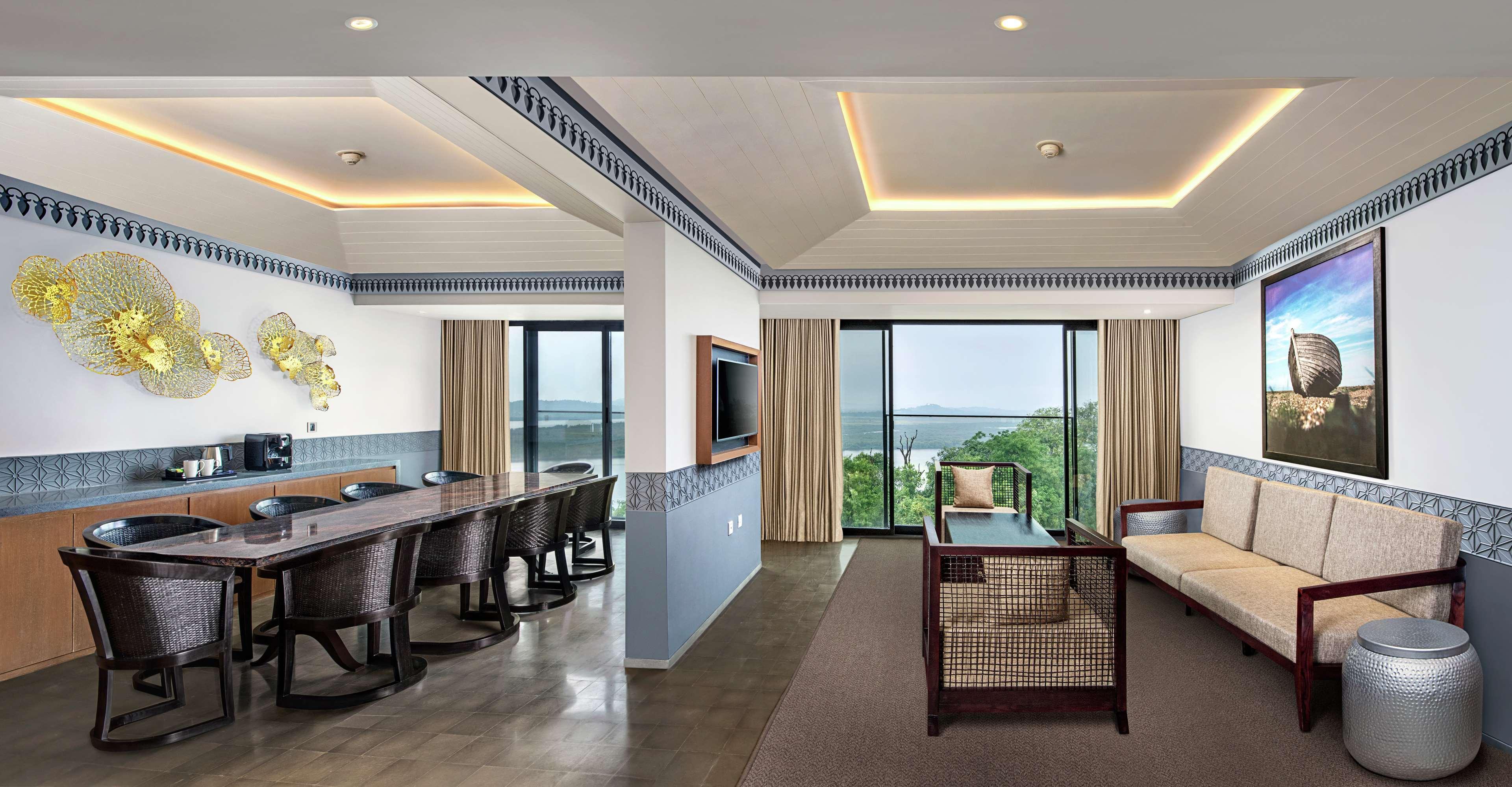Doubletree By Hilton Goa - Panaji Hotel Luaran gambar