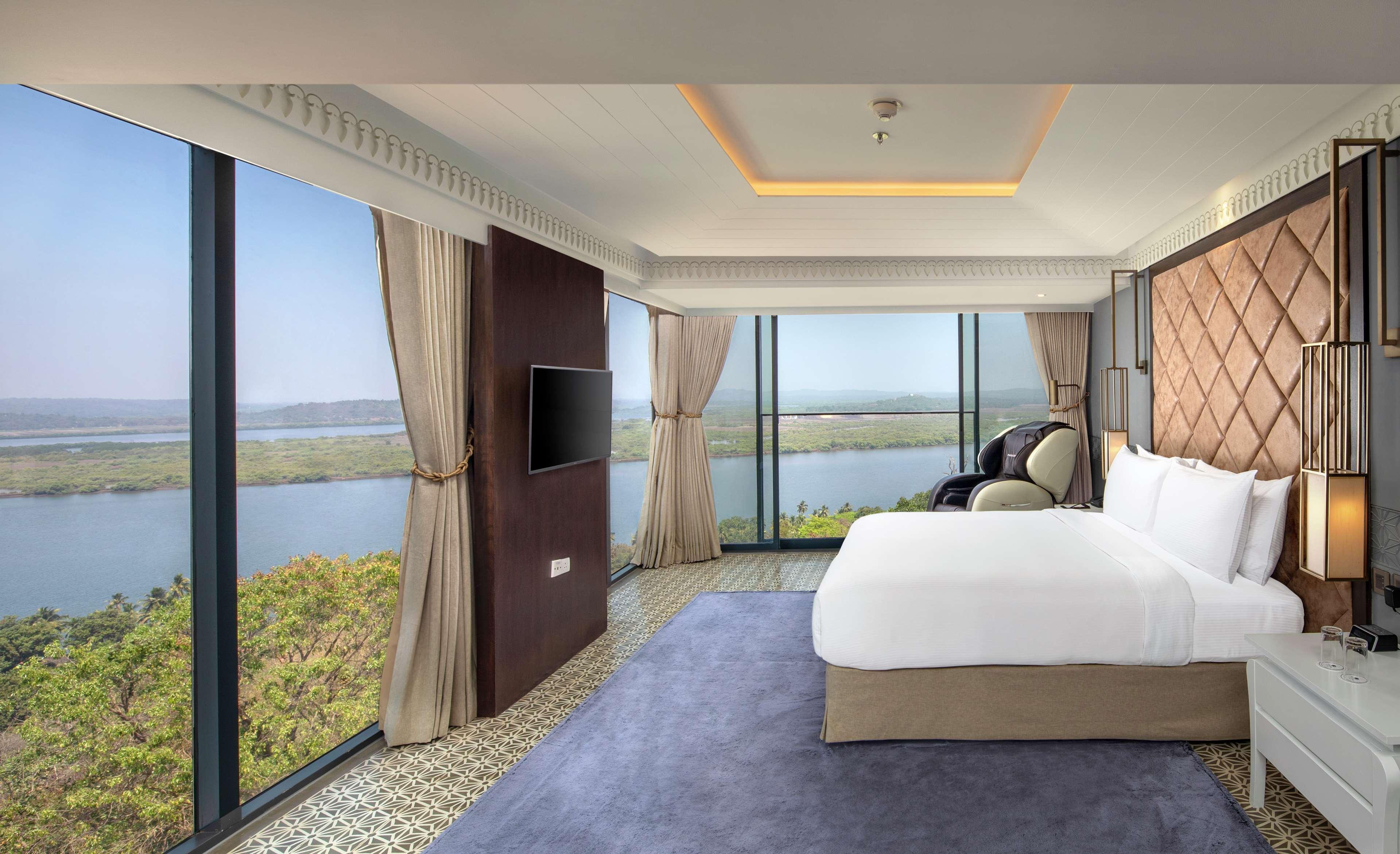 Doubletree By Hilton Goa - Panaji Hotel Luaran gambar