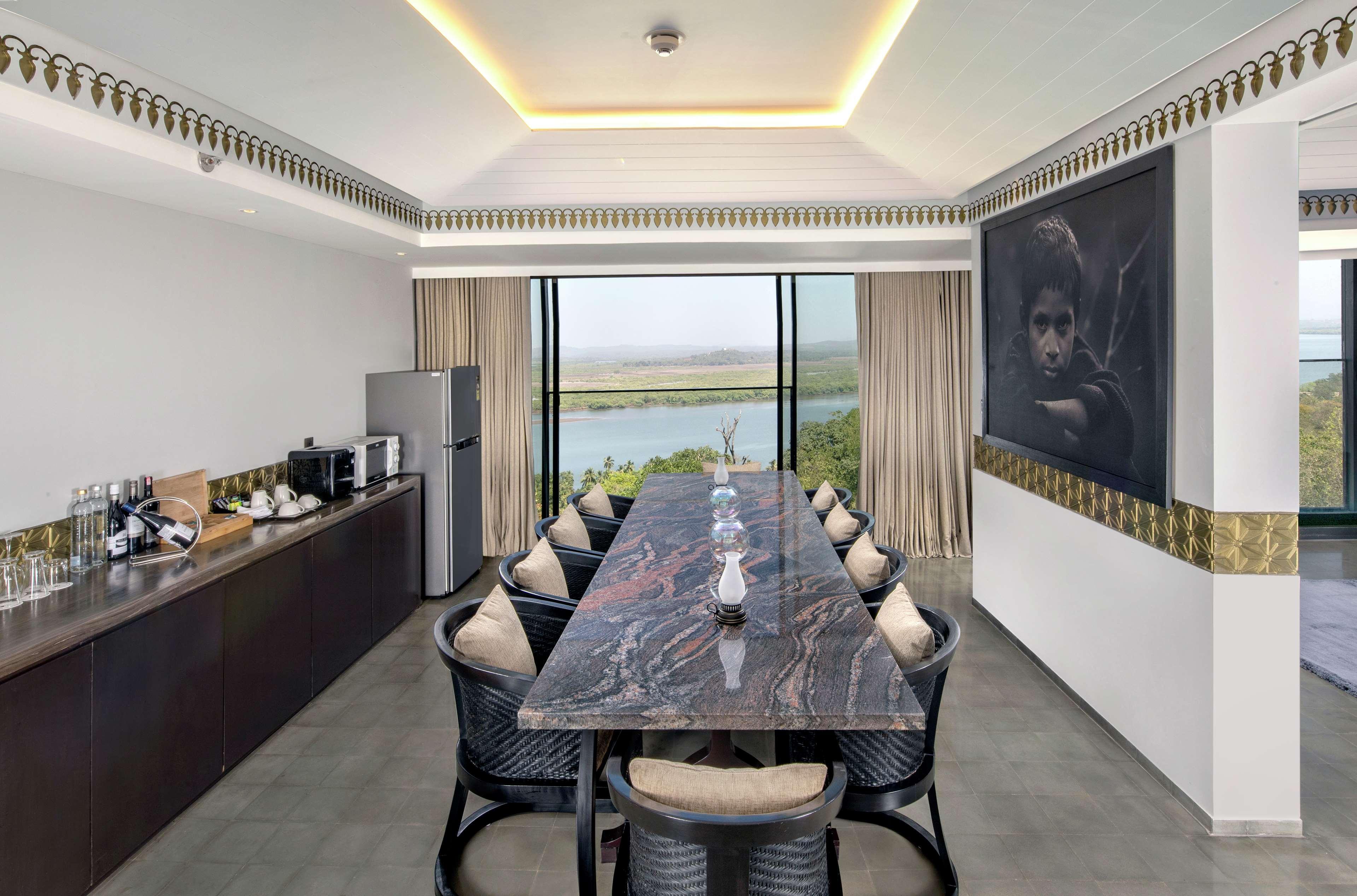 Doubletree By Hilton Goa - Panaji Hotel Luaran gambar