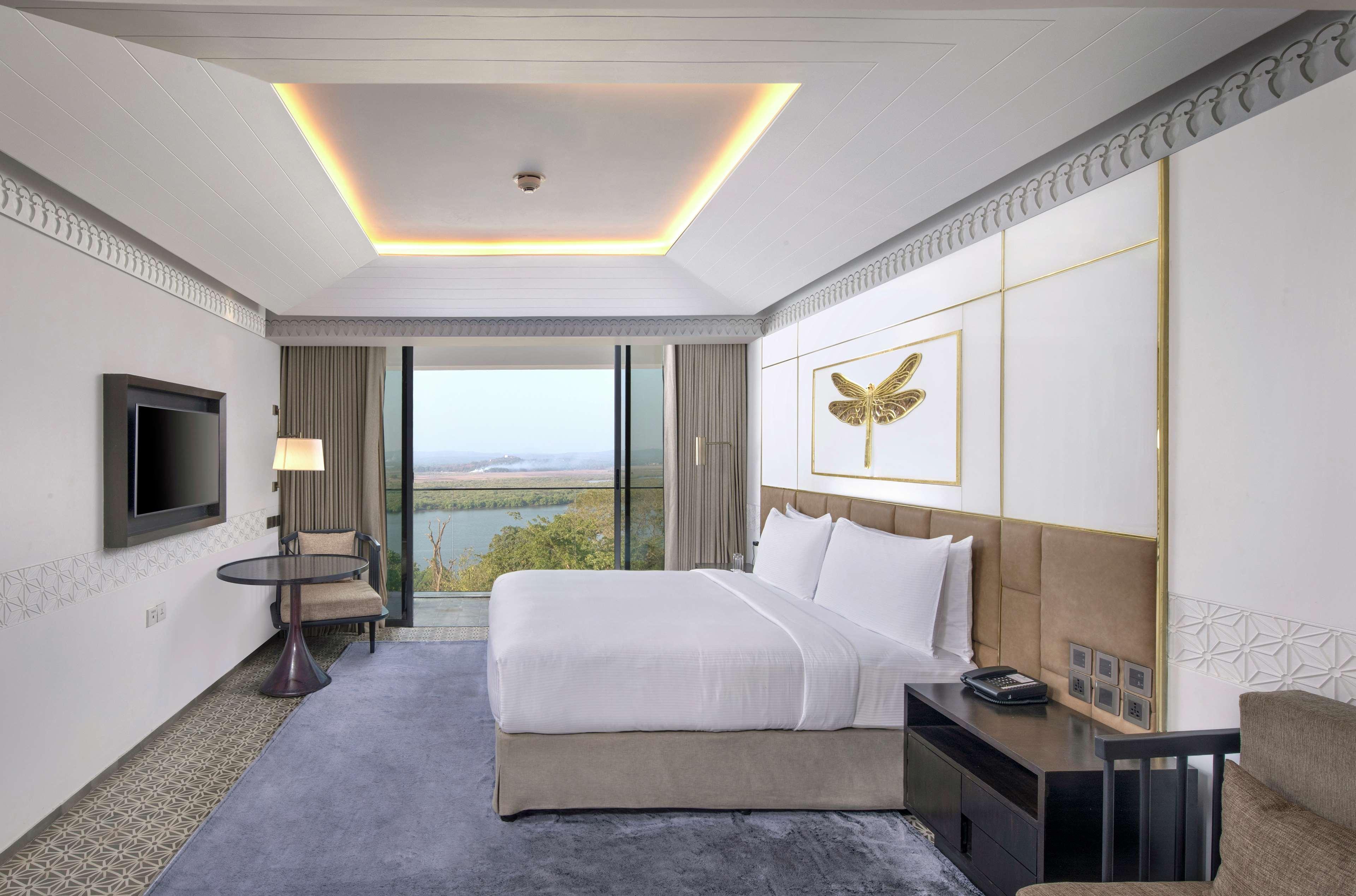 Doubletree By Hilton Goa - Panaji Hotel Luaran gambar