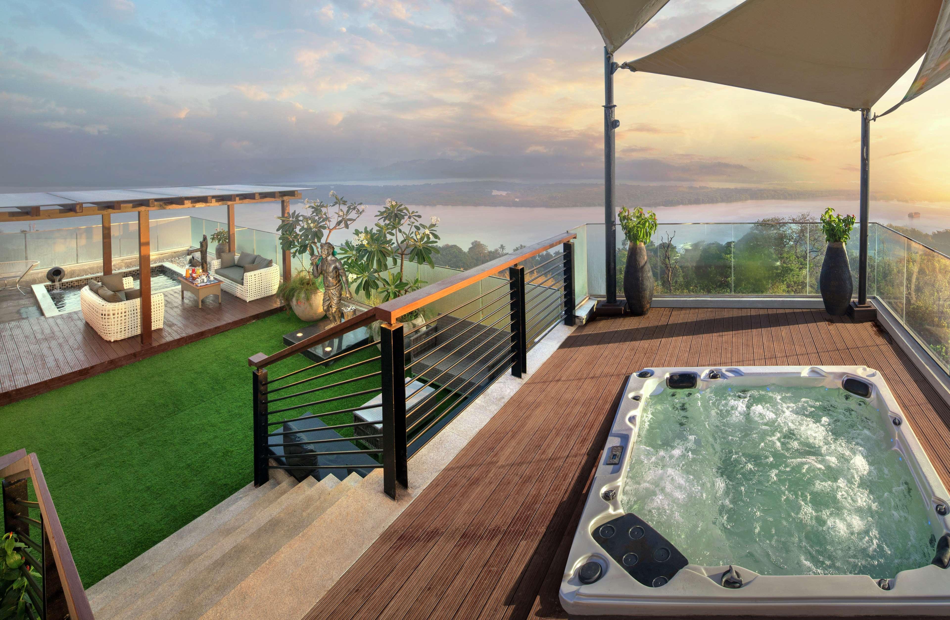 Doubletree By Hilton Goa - Panaji Hotel Luaran gambar