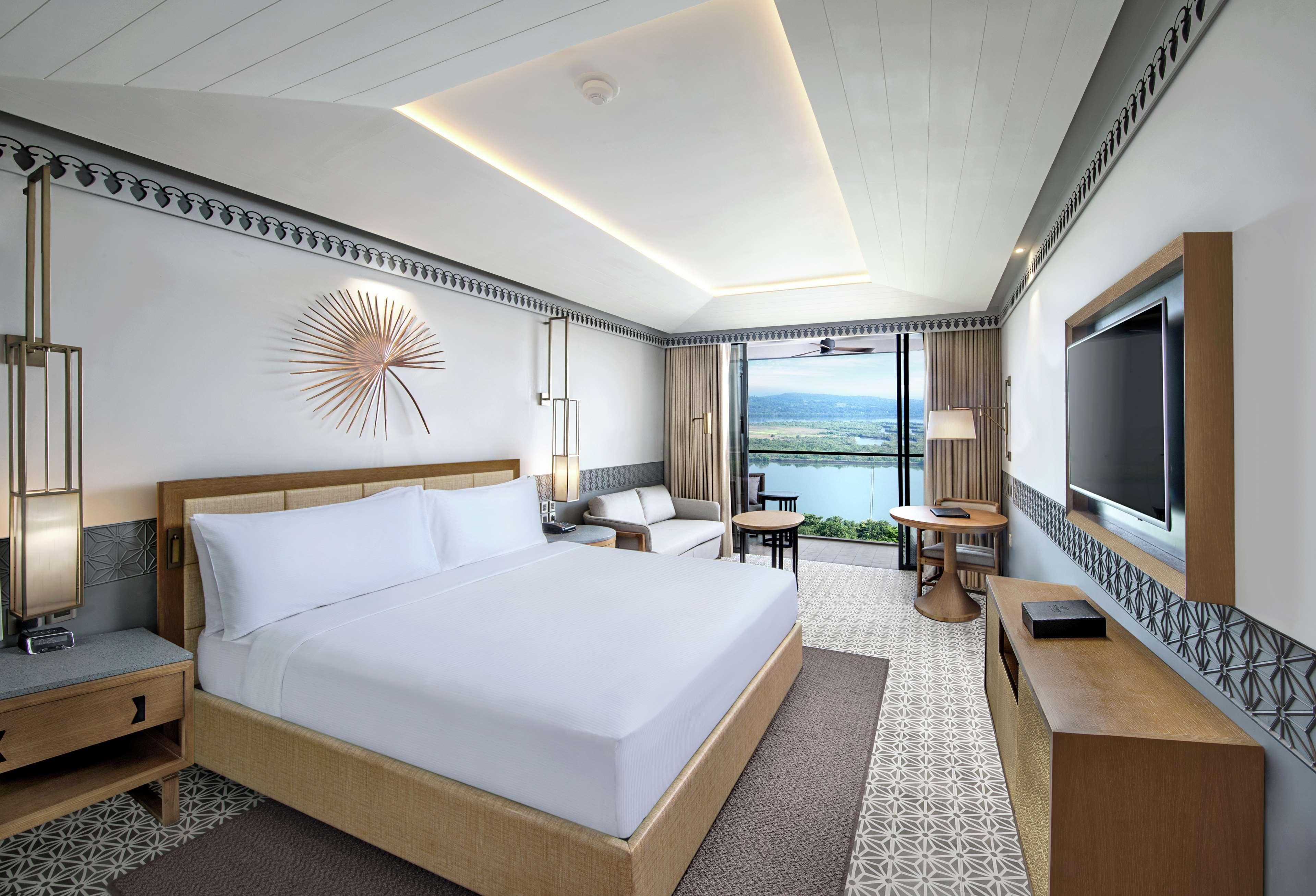 Doubletree By Hilton Goa - Panaji Hotel Luaran gambar