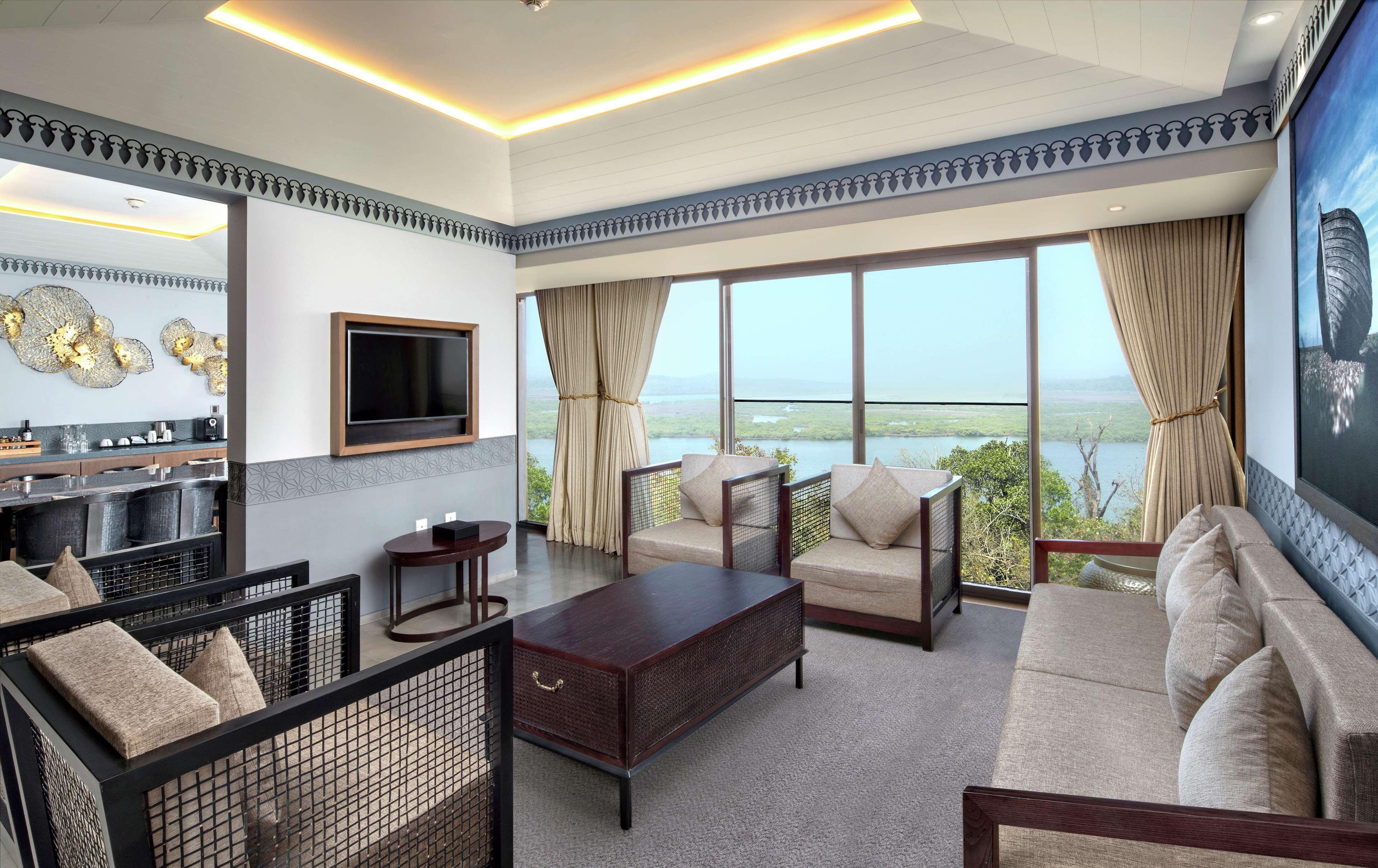 Doubletree By Hilton Goa - Panaji Hotel Luaran gambar