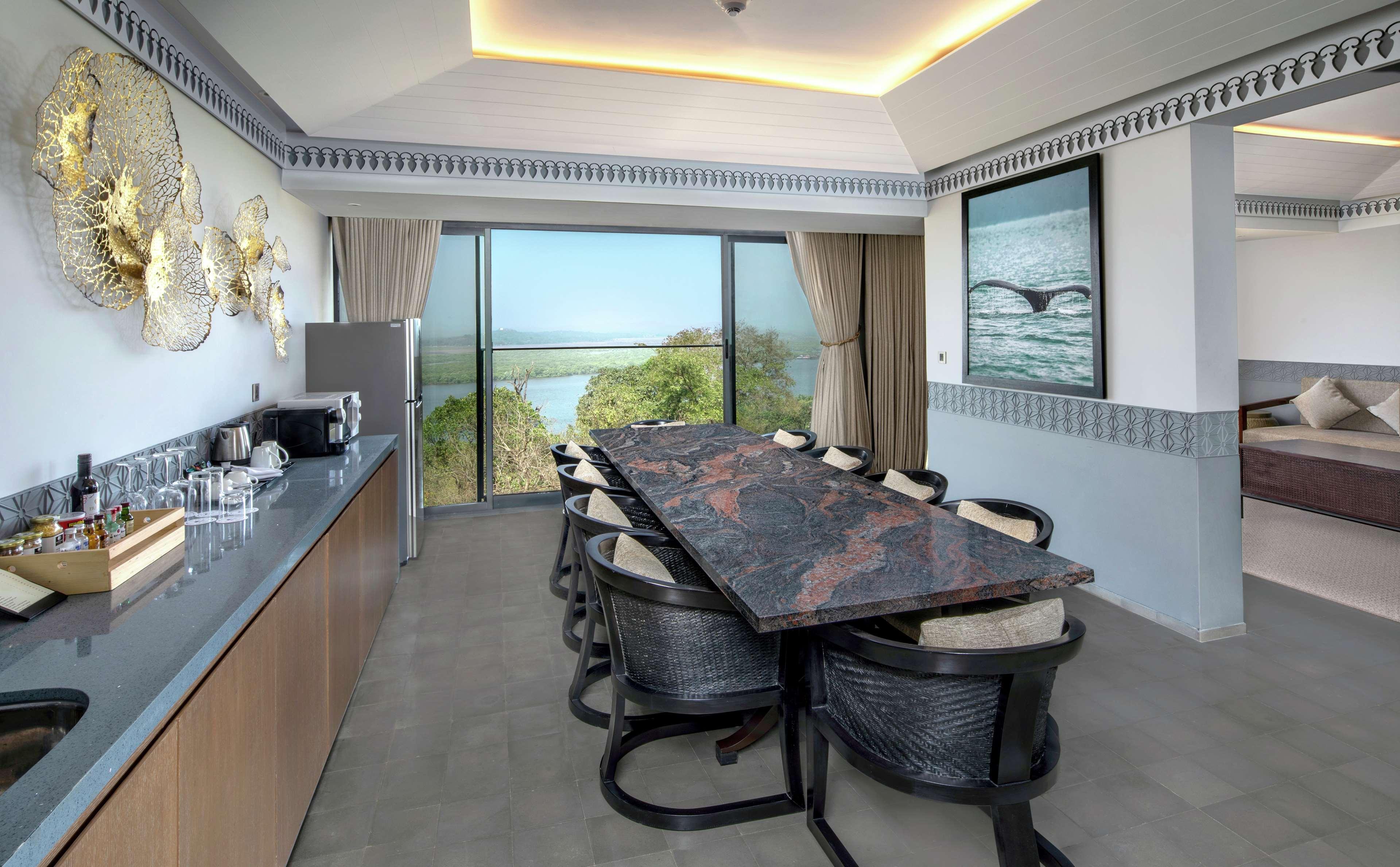 Doubletree By Hilton Goa - Panaji Hotel Luaran gambar