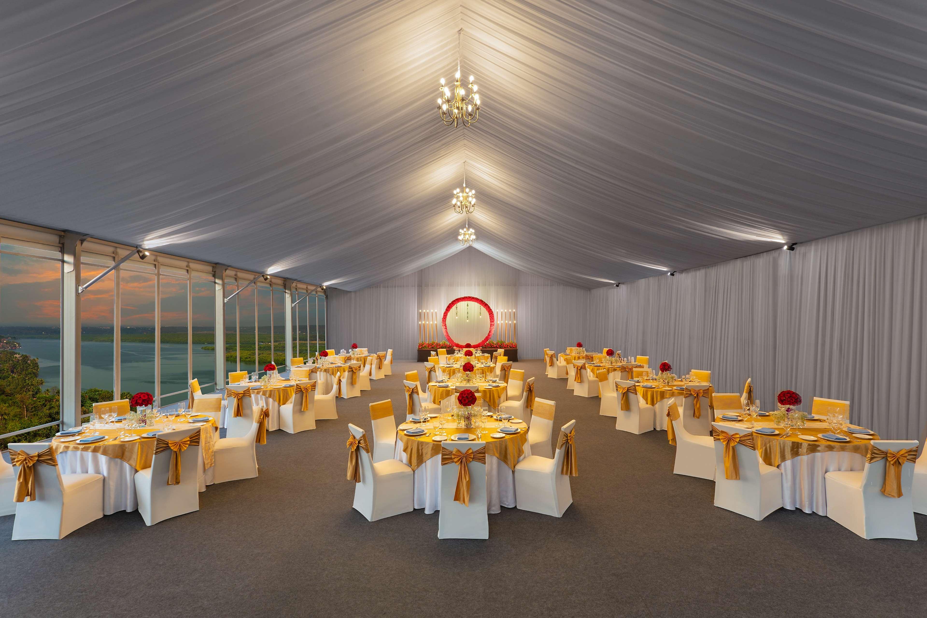 Doubletree By Hilton Goa - Panaji Hotel Luaran gambar