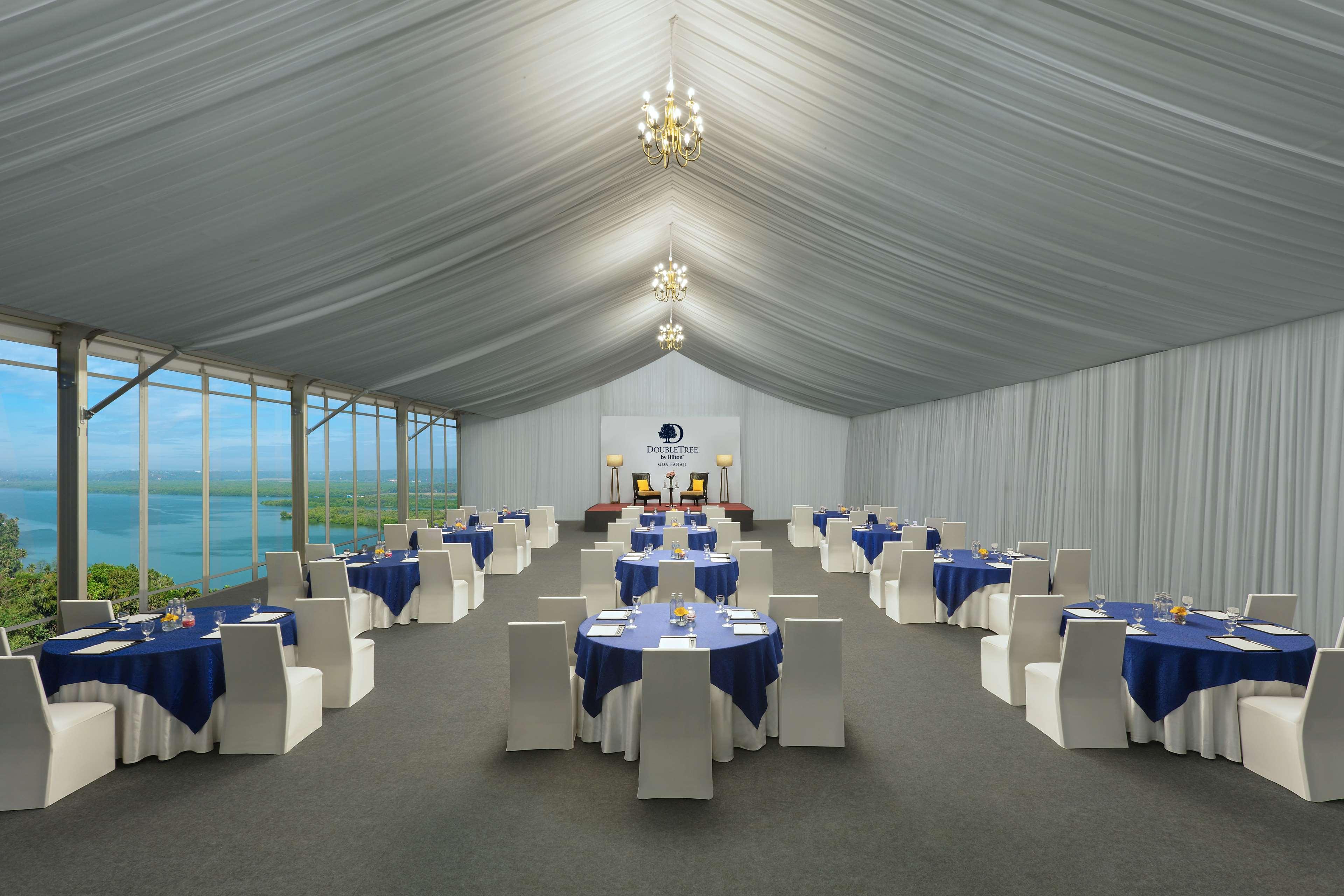 Doubletree By Hilton Goa - Panaji Hotel Luaran gambar