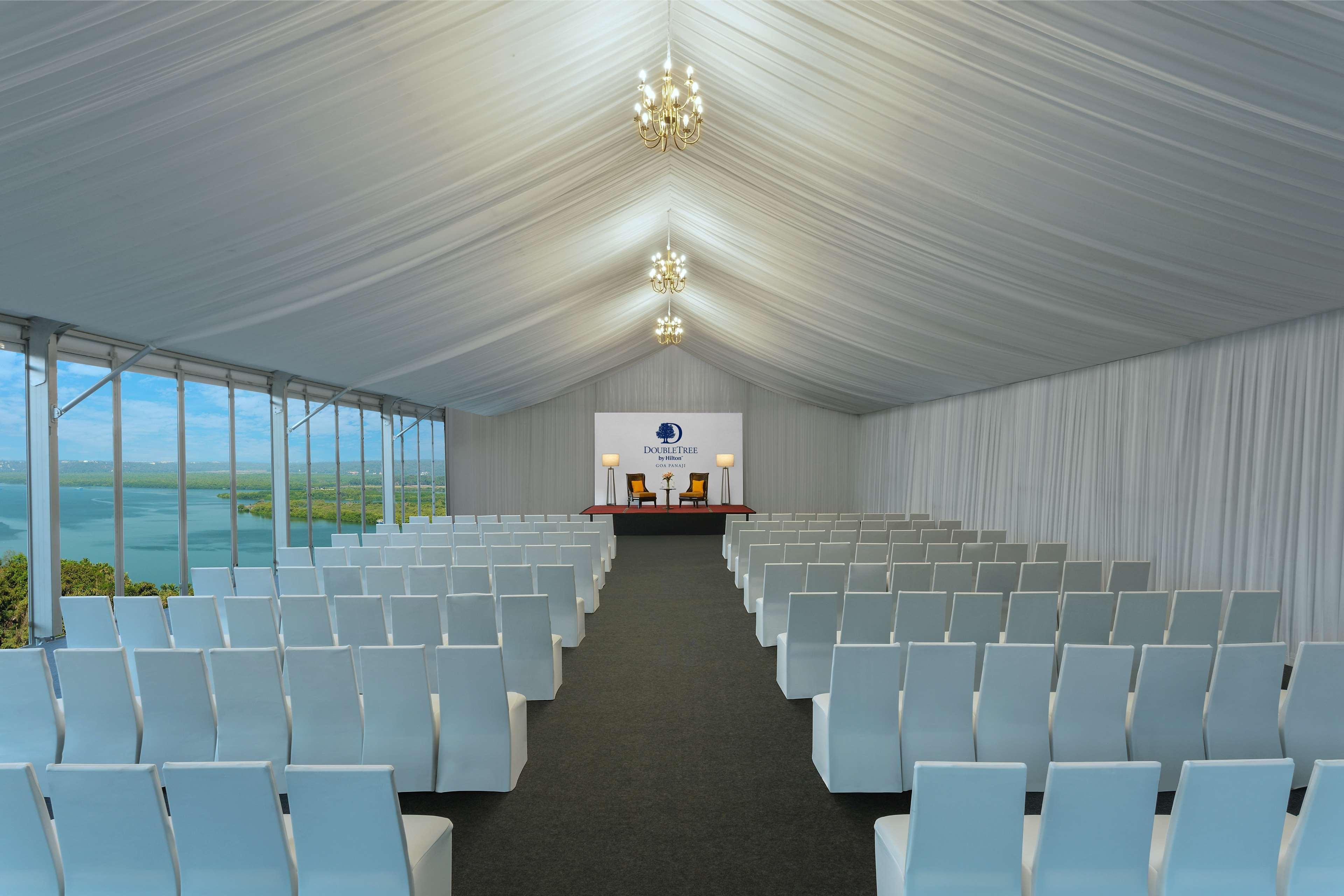 Doubletree By Hilton Goa - Panaji Hotel Luaran gambar