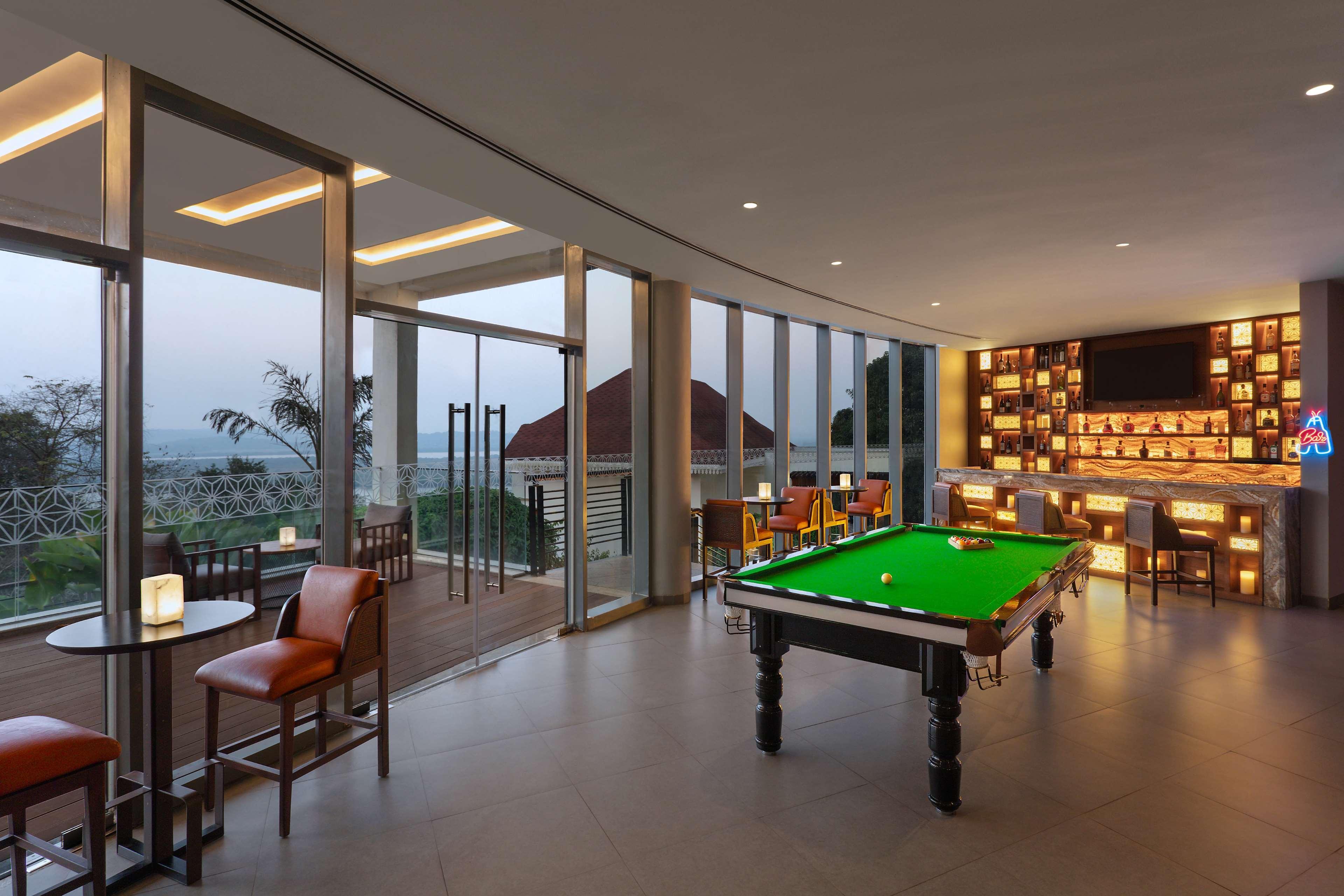 Doubletree By Hilton Goa - Panaji Hotel Luaran gambar