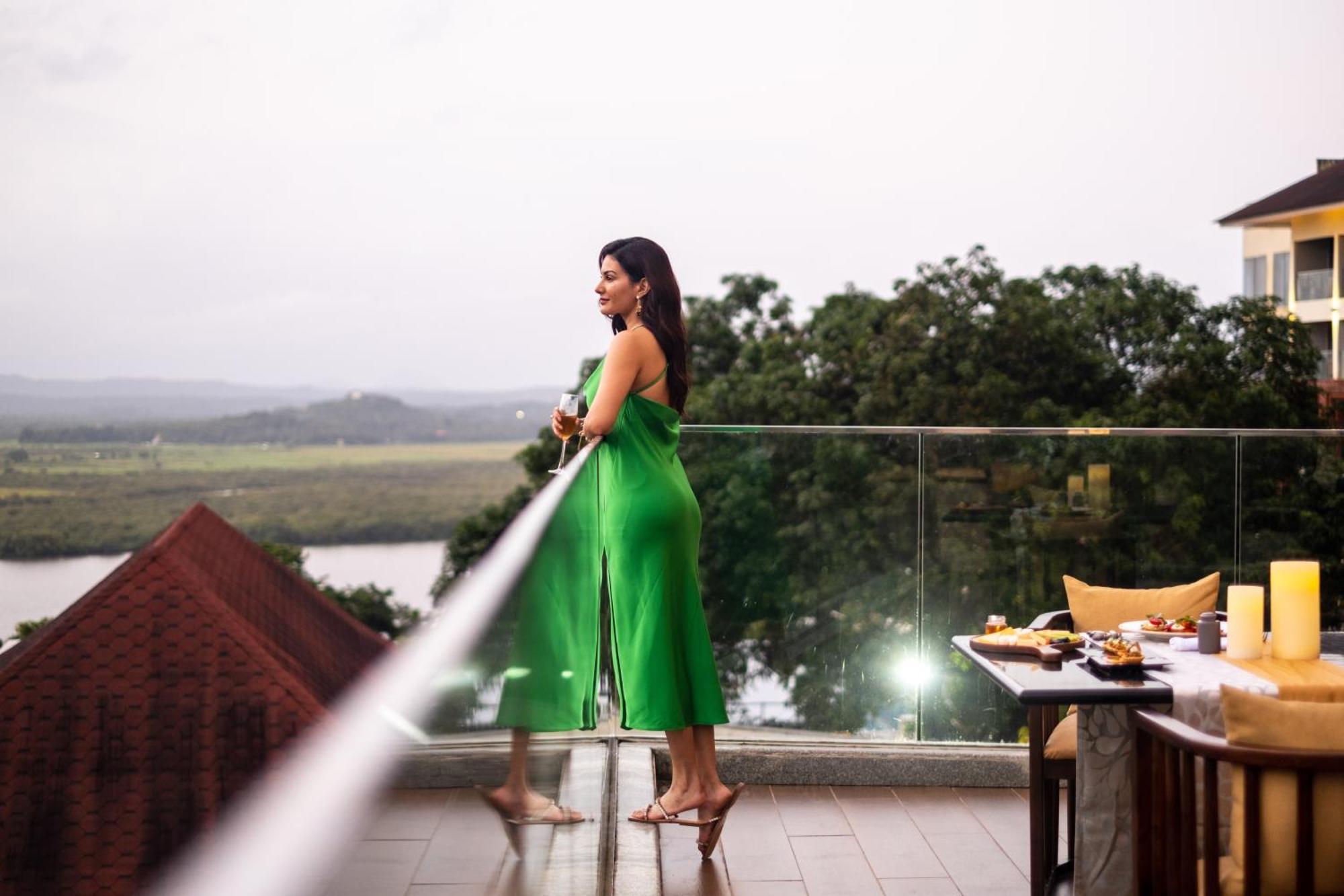 Doubletree By Hilton Goa - Panaji Hotel Luaran gambar