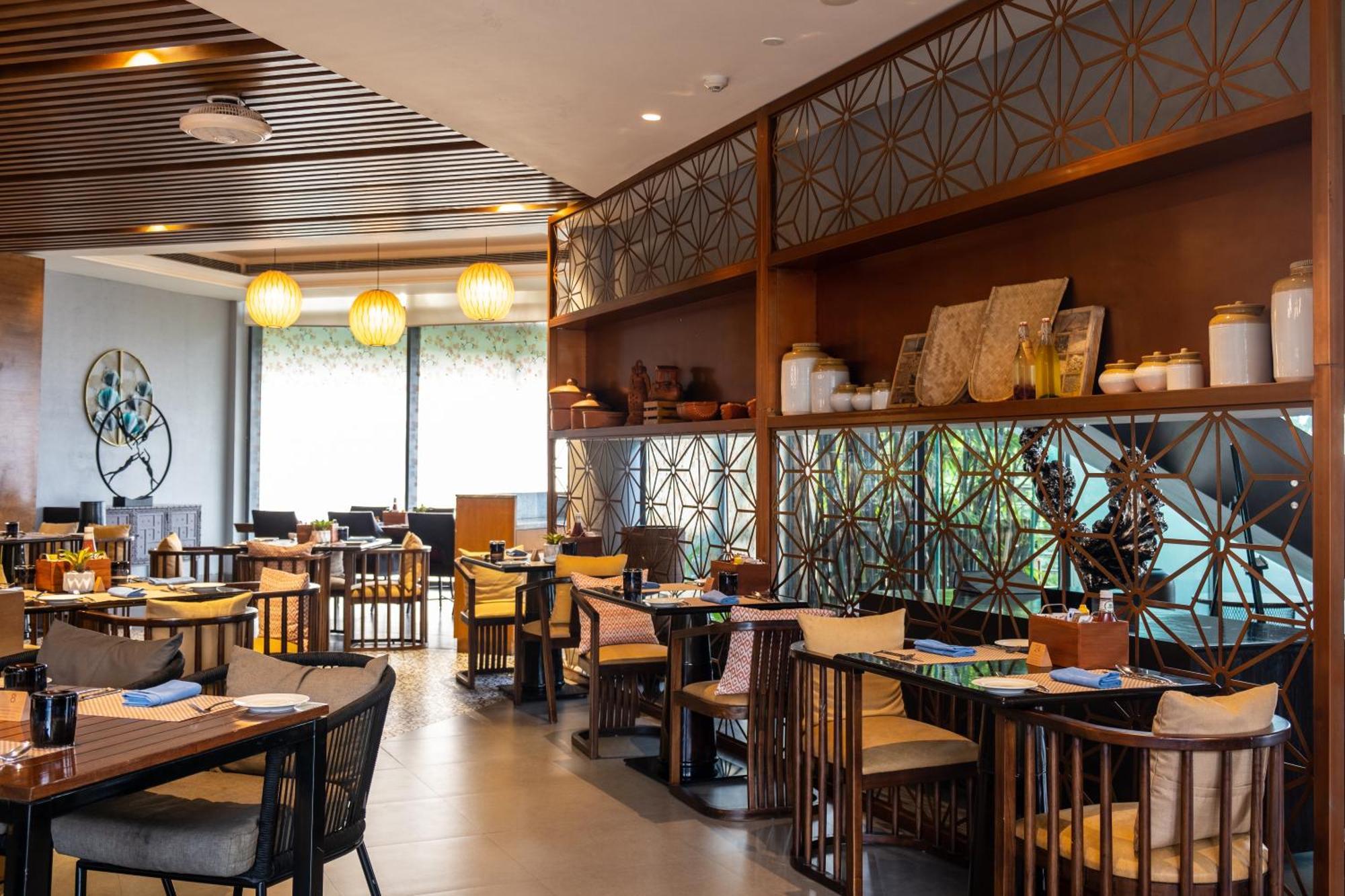 Doubletree By Hilton Goa - Panaji Hotel Luaran gambar