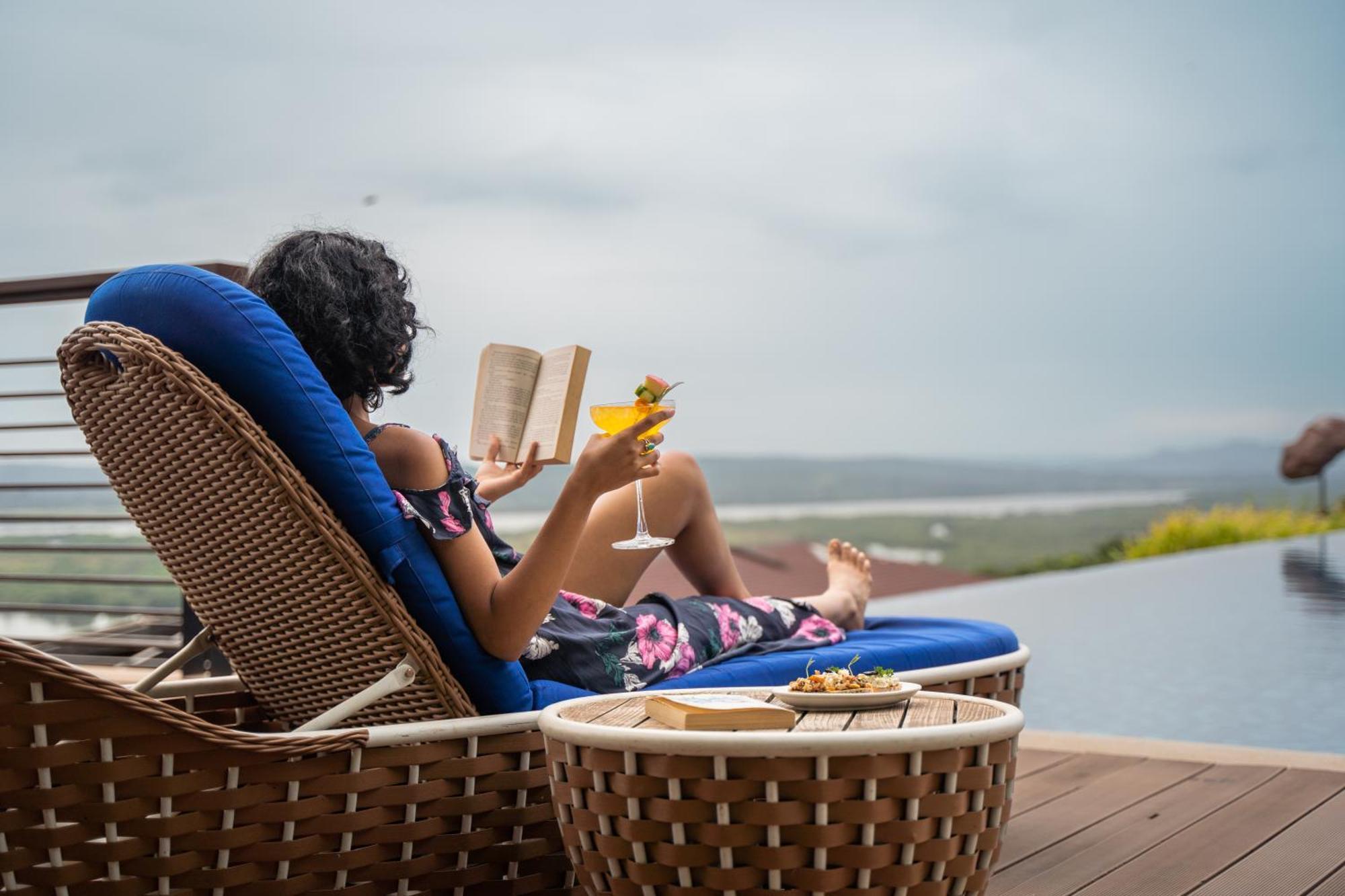 Doubletree By Hilton Goa - Panaji Hotel Luaran gambar
