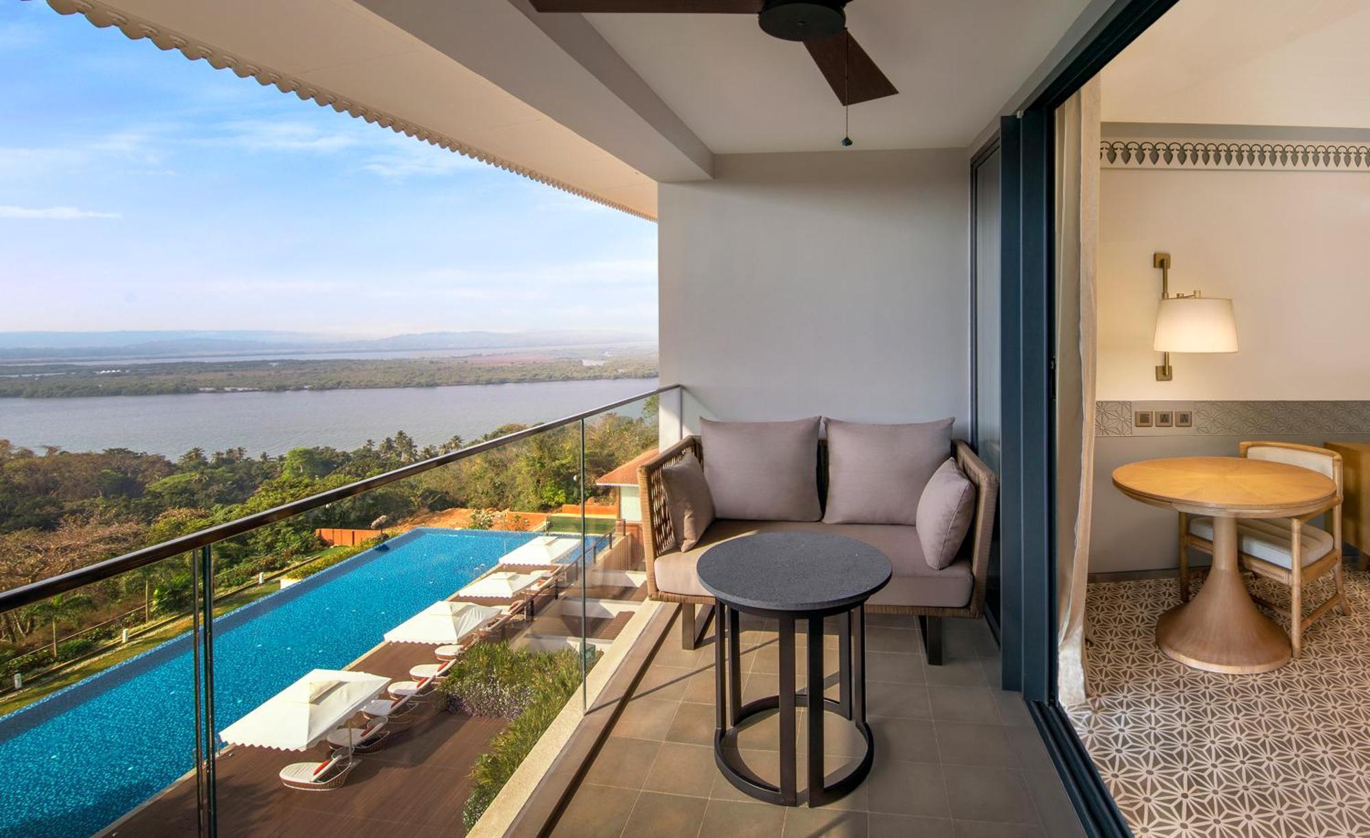 Doubletree By Hilton Goa - Panaji Hotel Luaran gambar
