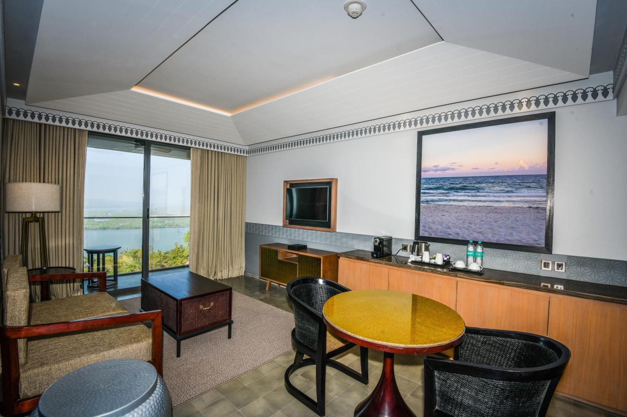 Doubletree By Hilton Goa - Panaji Hotel Luaran gambar