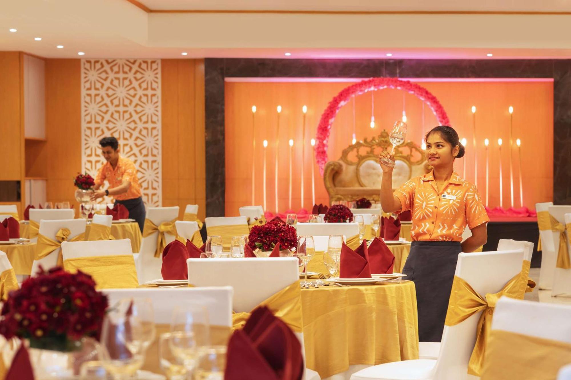 Doubletree By Hilton Goa - Panaji Hotel Luaran gambar