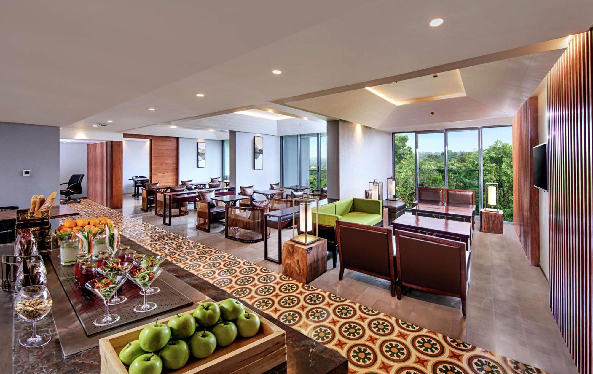 Doubletree By Hilton Goa - Panaji Hotel Luaran gambar
