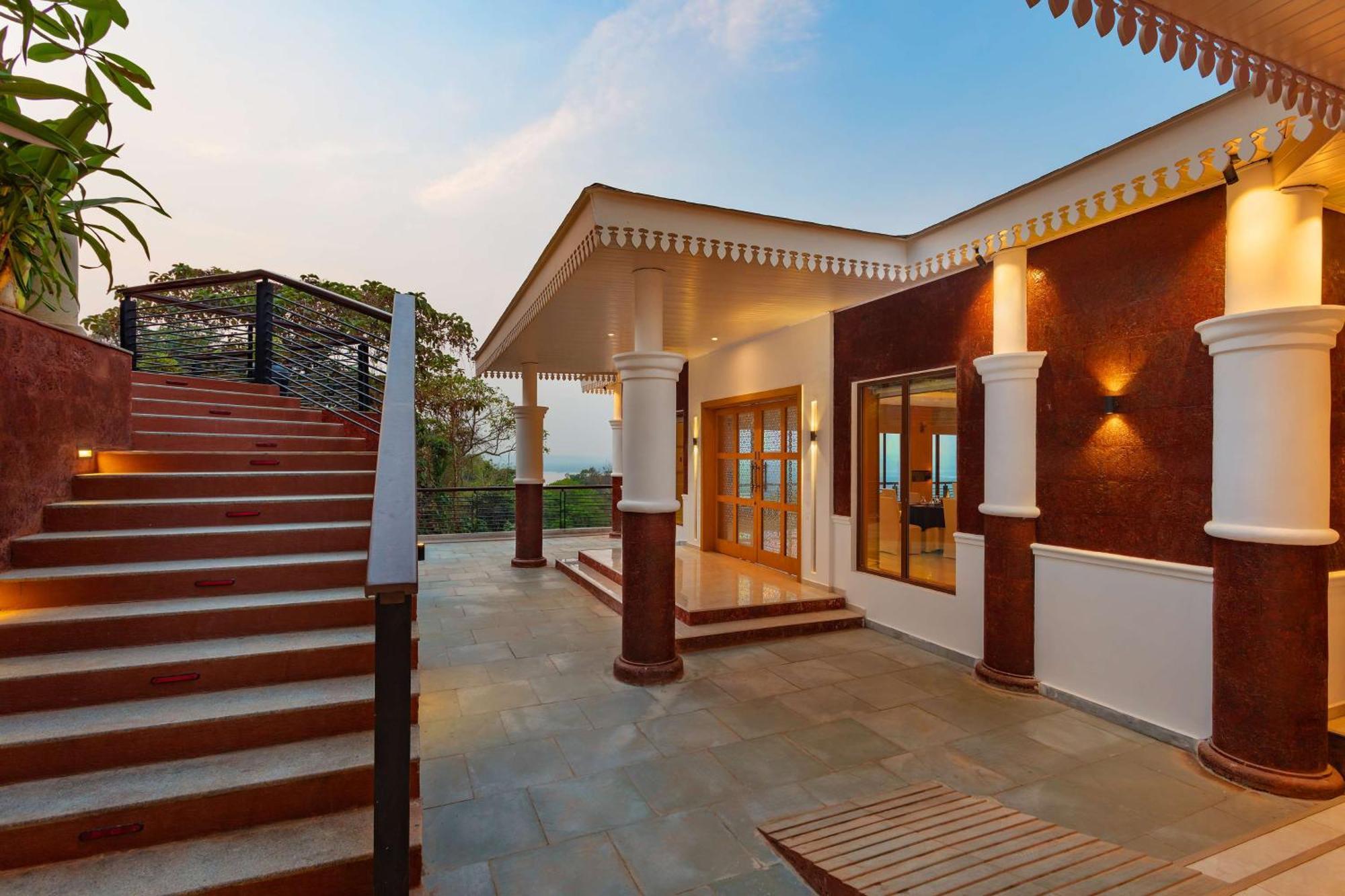 Doubletree By Hilton Goa - Panaji Hotel Luaran gambar