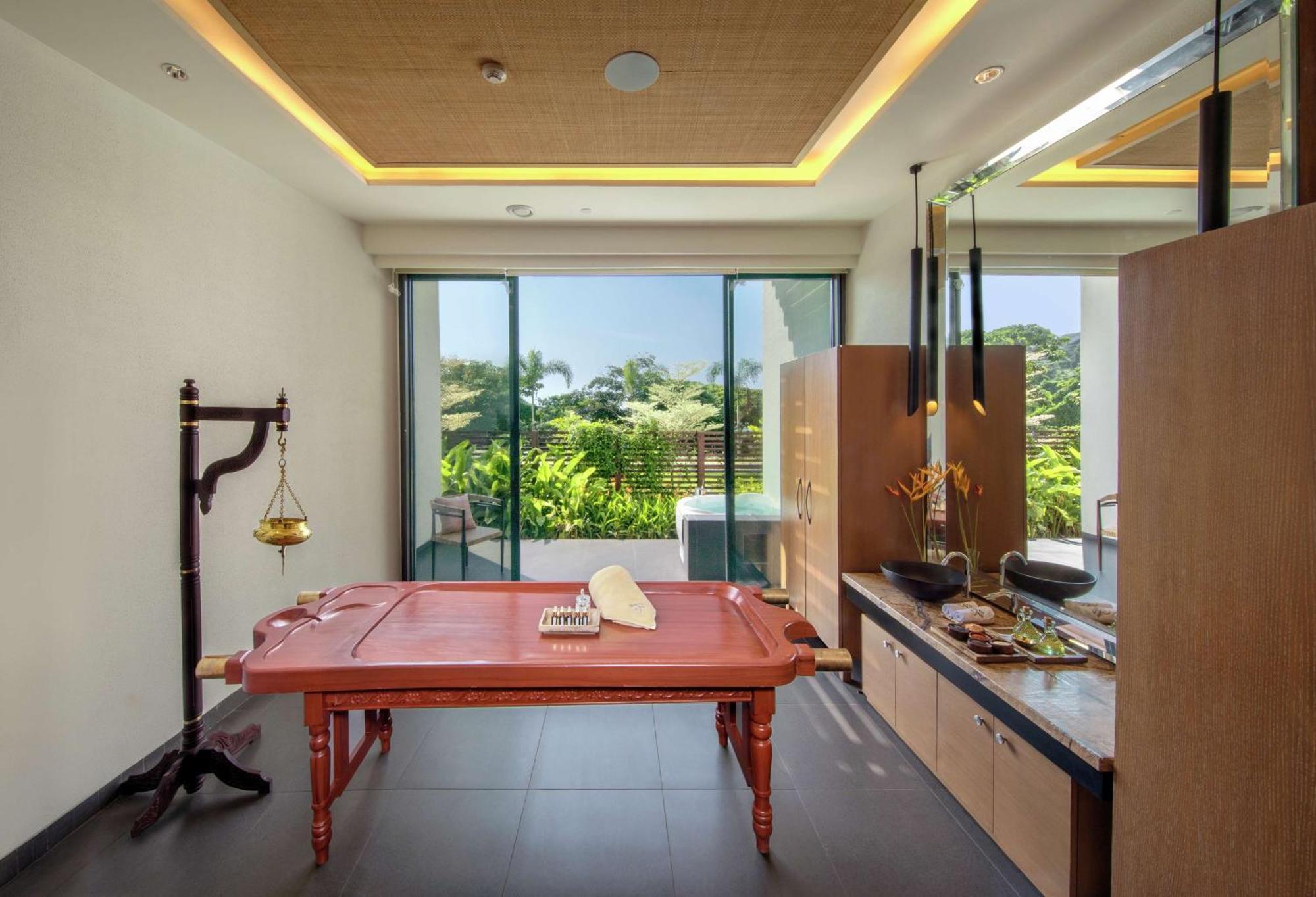 Doubletree By Hilton Goa - Panaji Hotel Luaran gambar
