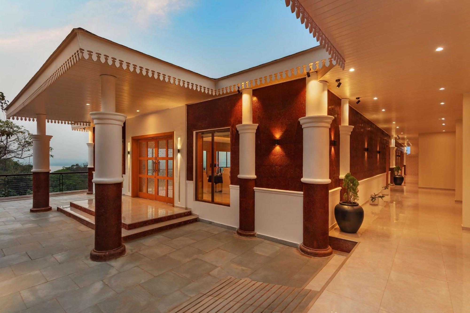 Doubletree By Hilton Goa - Panaji Hotel Luaran gambar