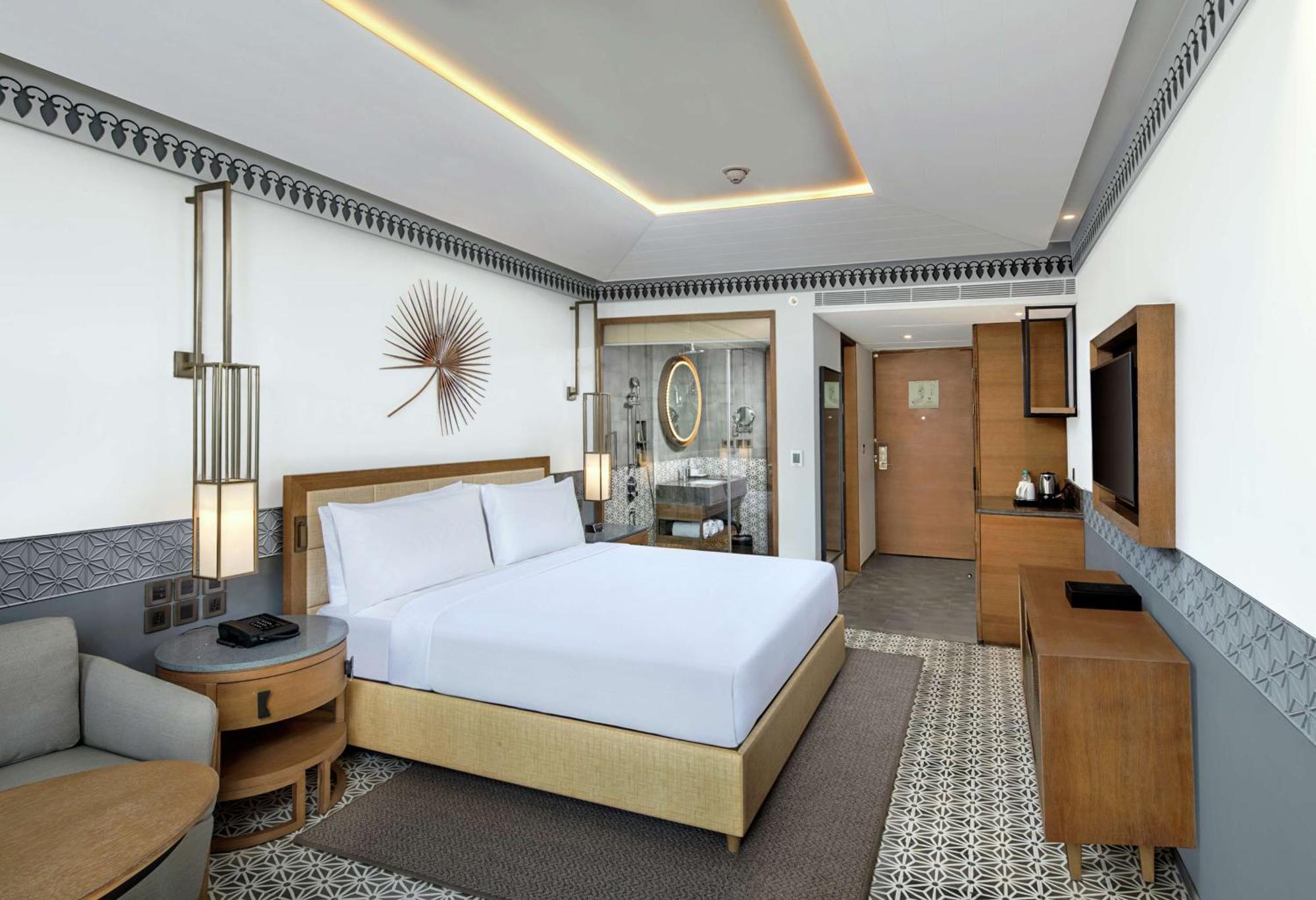 Doubletree By Hilton Goa - Panaji Hotel Luaran gambar