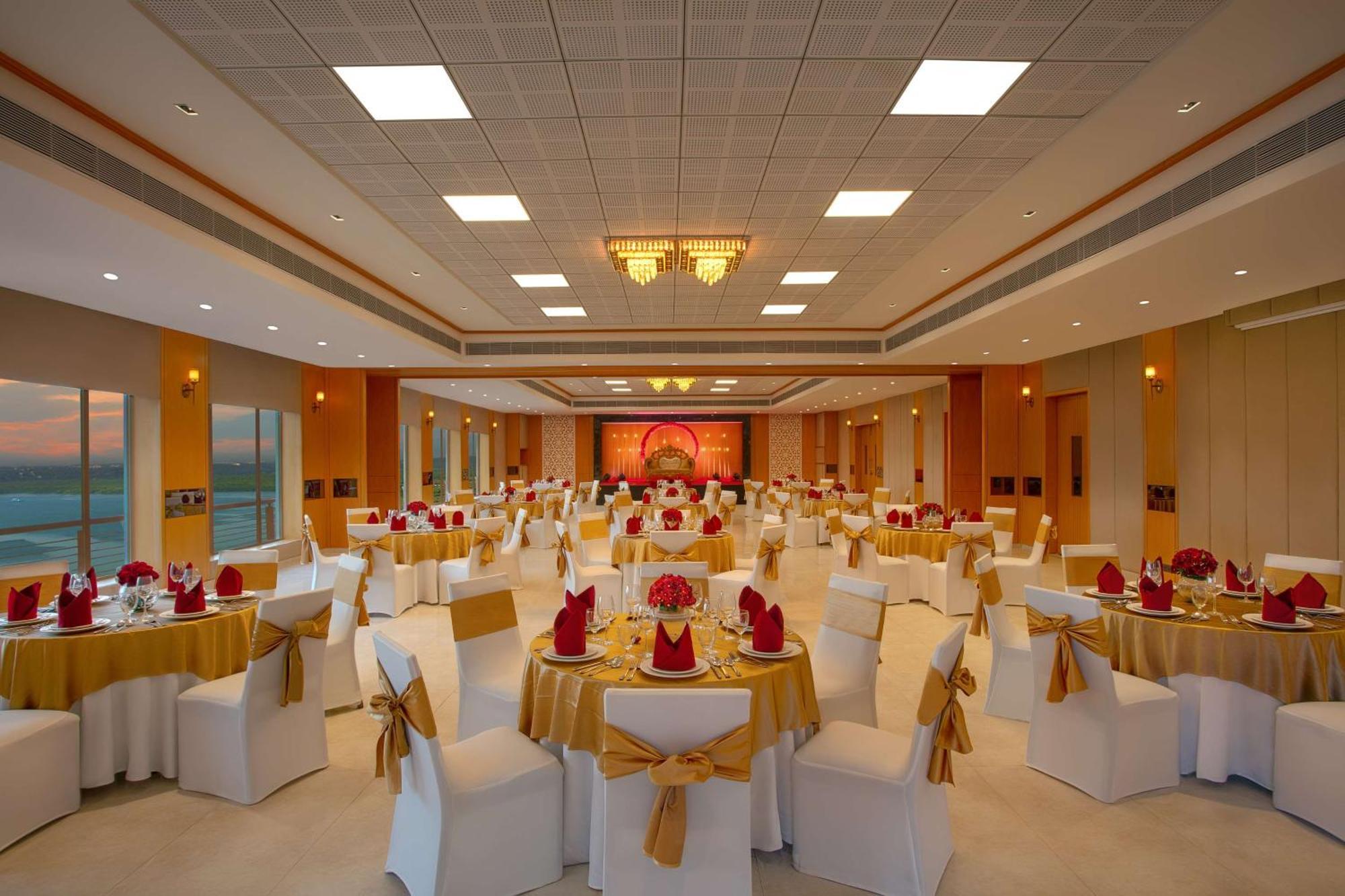 Doubletree By Hilton Goa - Panaji Hotel Luaran gambar