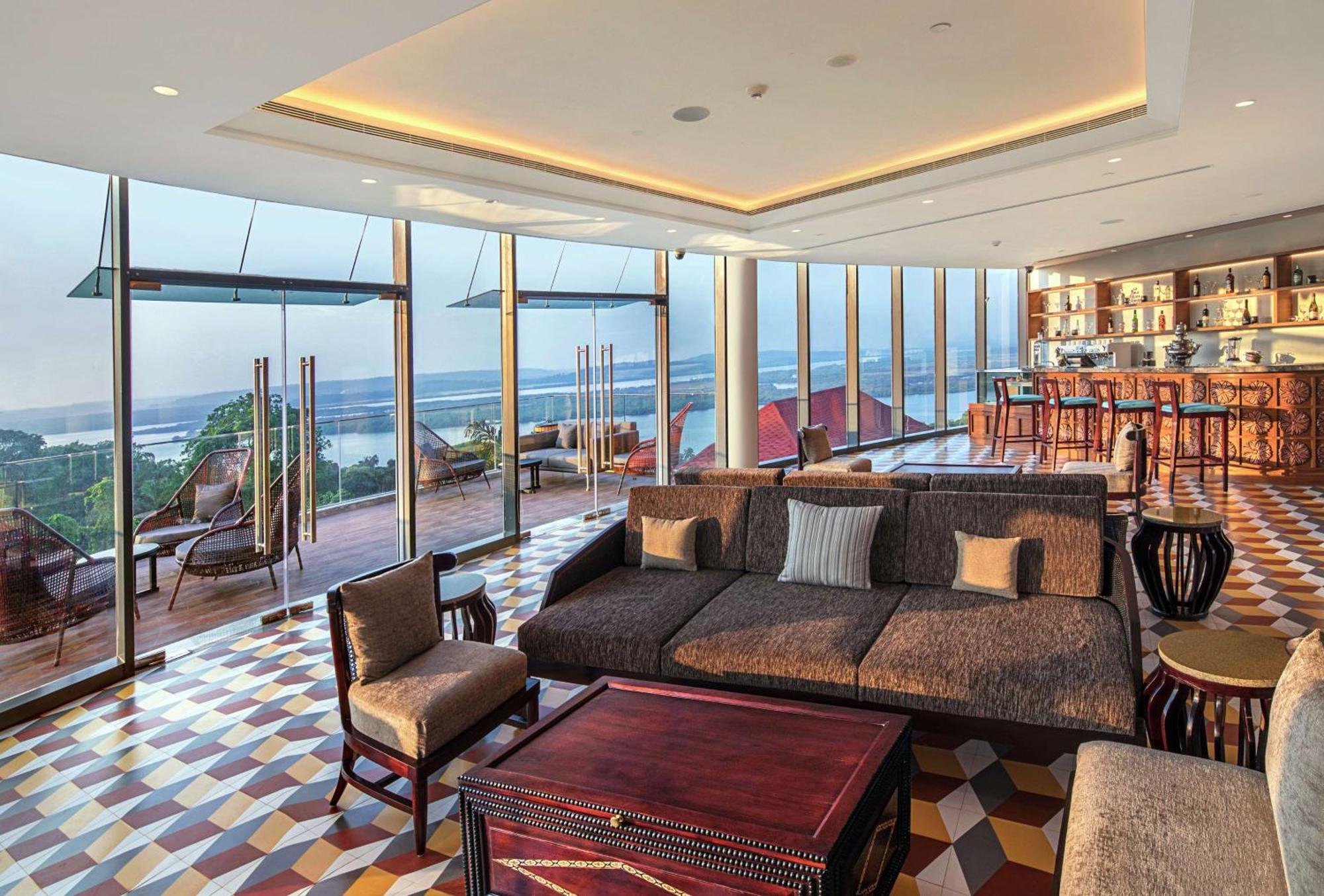 Doubletree By Hilton Goa - Panaji Hotel Luaran gambar