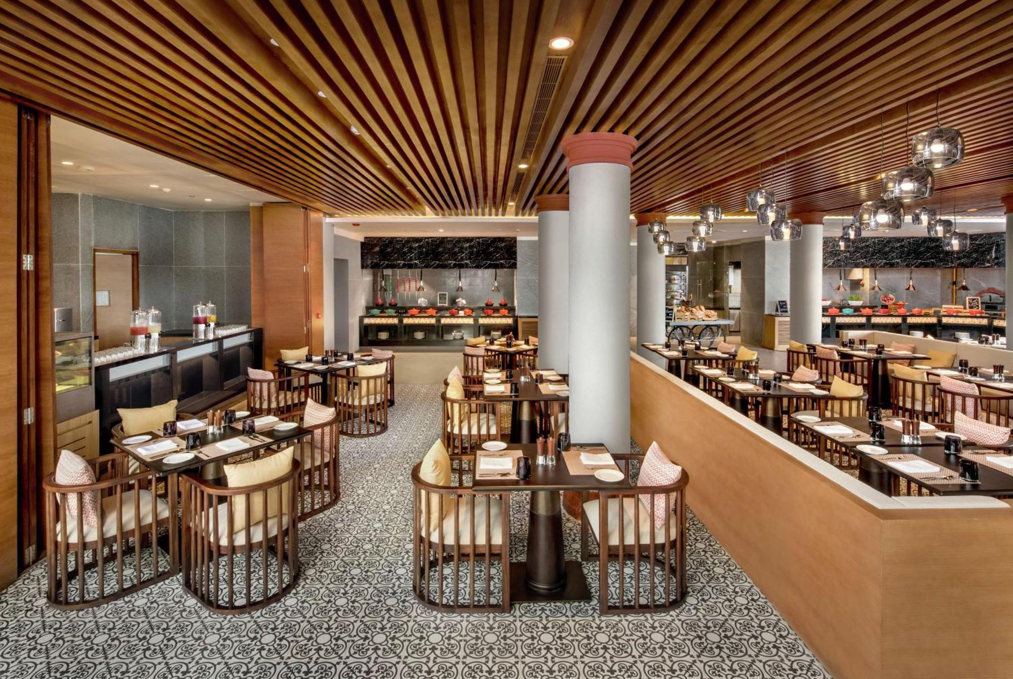 Doubletree By Hilton Goa - Panaji Hotel Luaran gambar