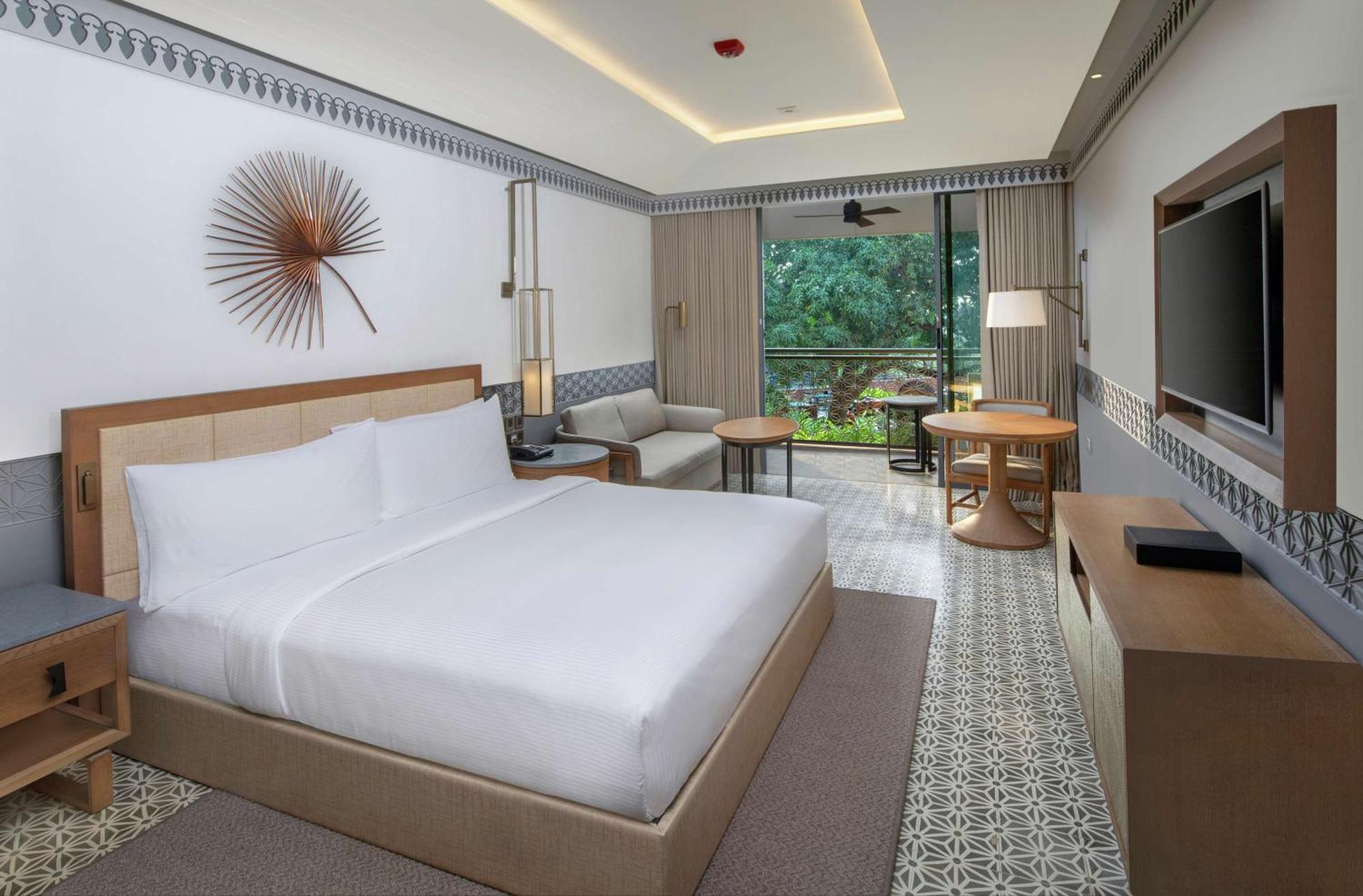 Doubletree By Hilton Goa - Panaji Hotel Luaran gambar