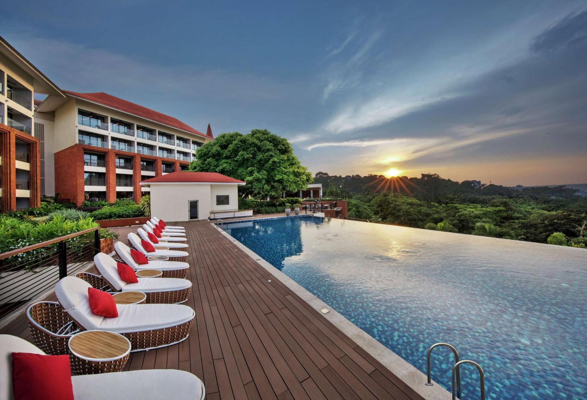 Doubletree By Hilton Goa - Panaji Hotel Luaran gambar