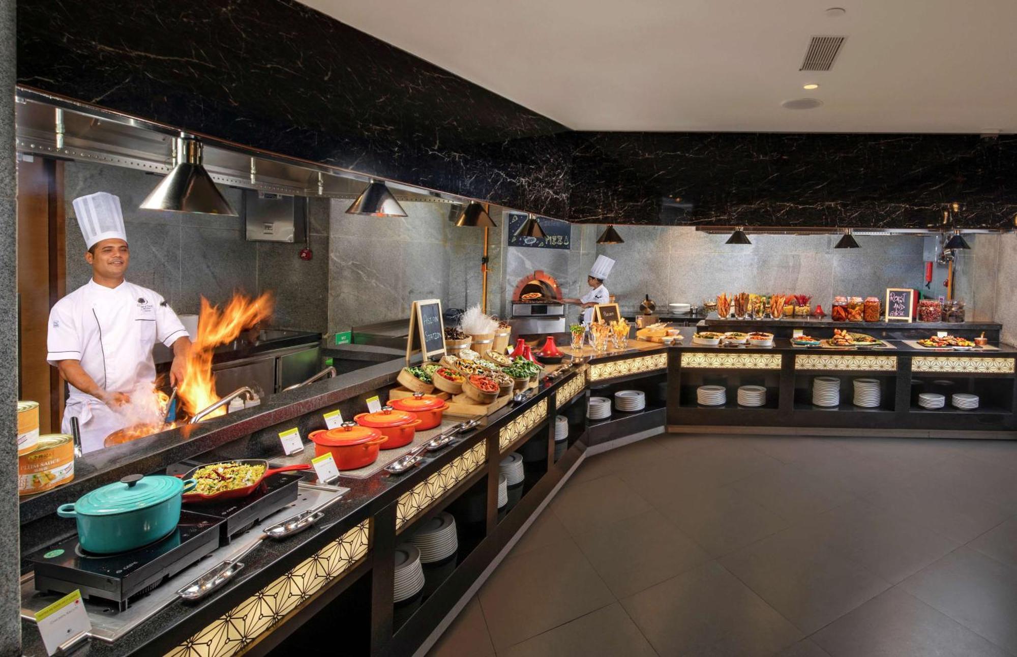 Doubletree By Hilton Goa - Panaji Hotel Luaran gambar