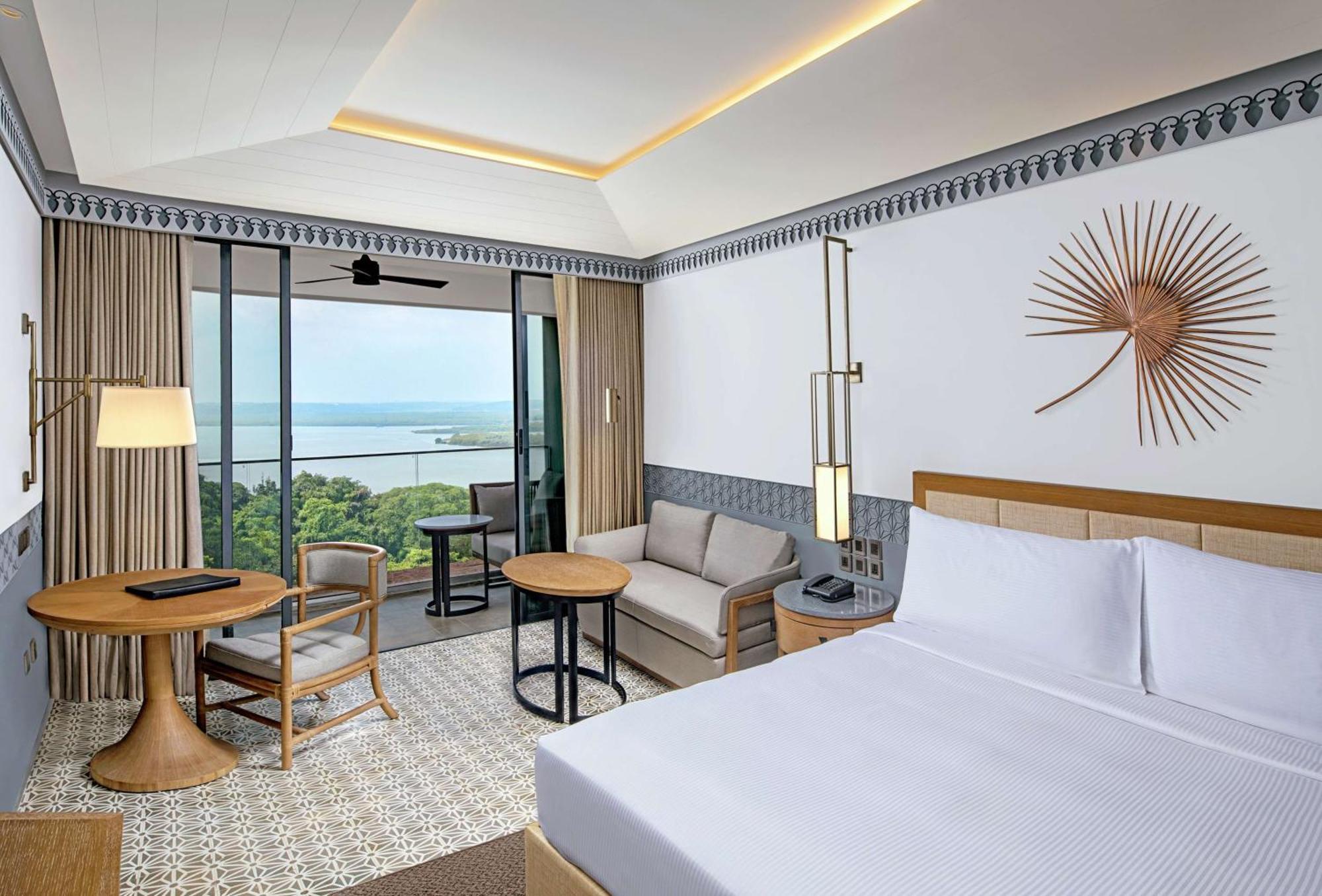 Doubletree By Hilton Goa - Panaji Hotel Luaran gambar