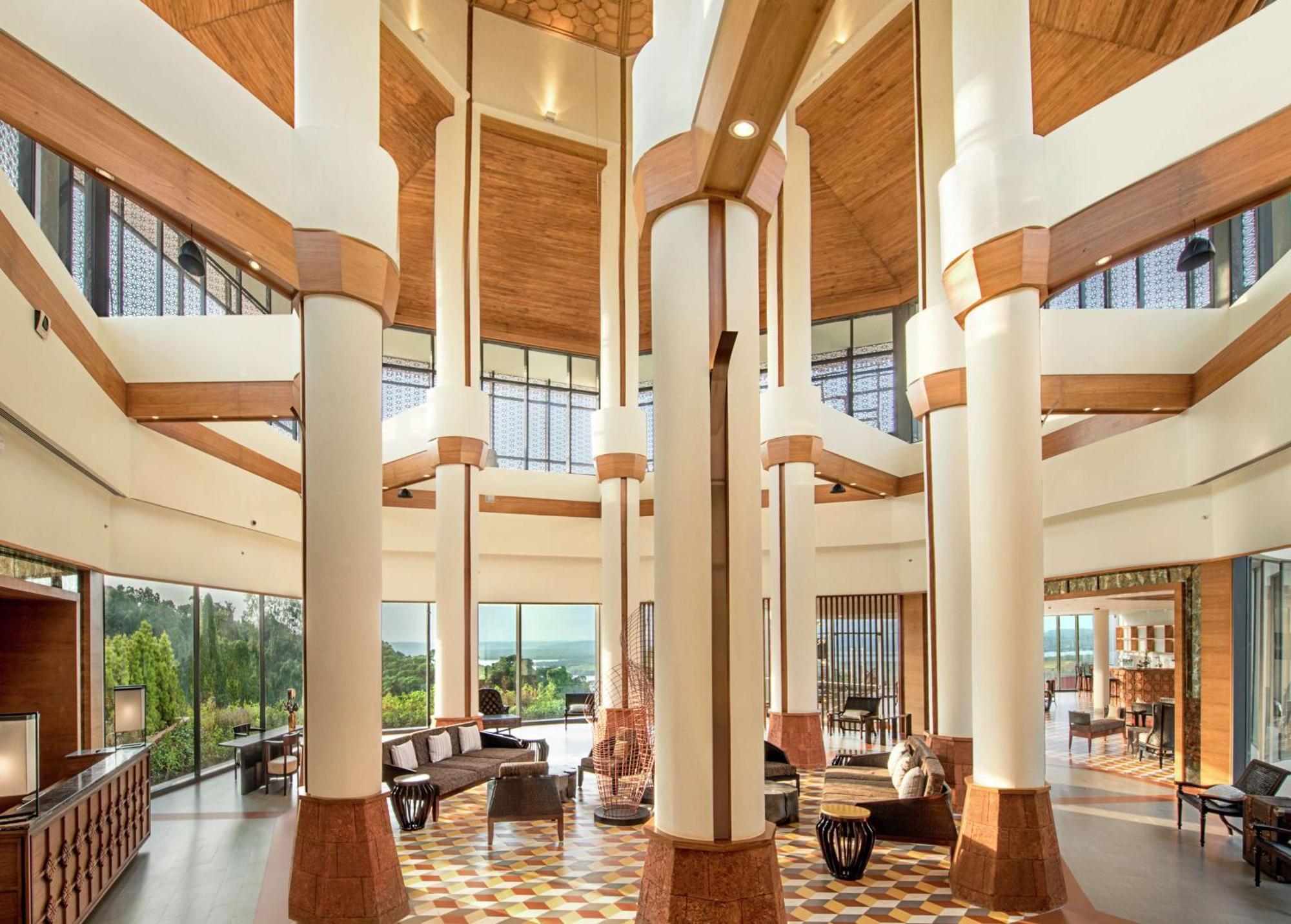 Doubletree By Hilton Goa - Panaji Hotel Luaran gambar