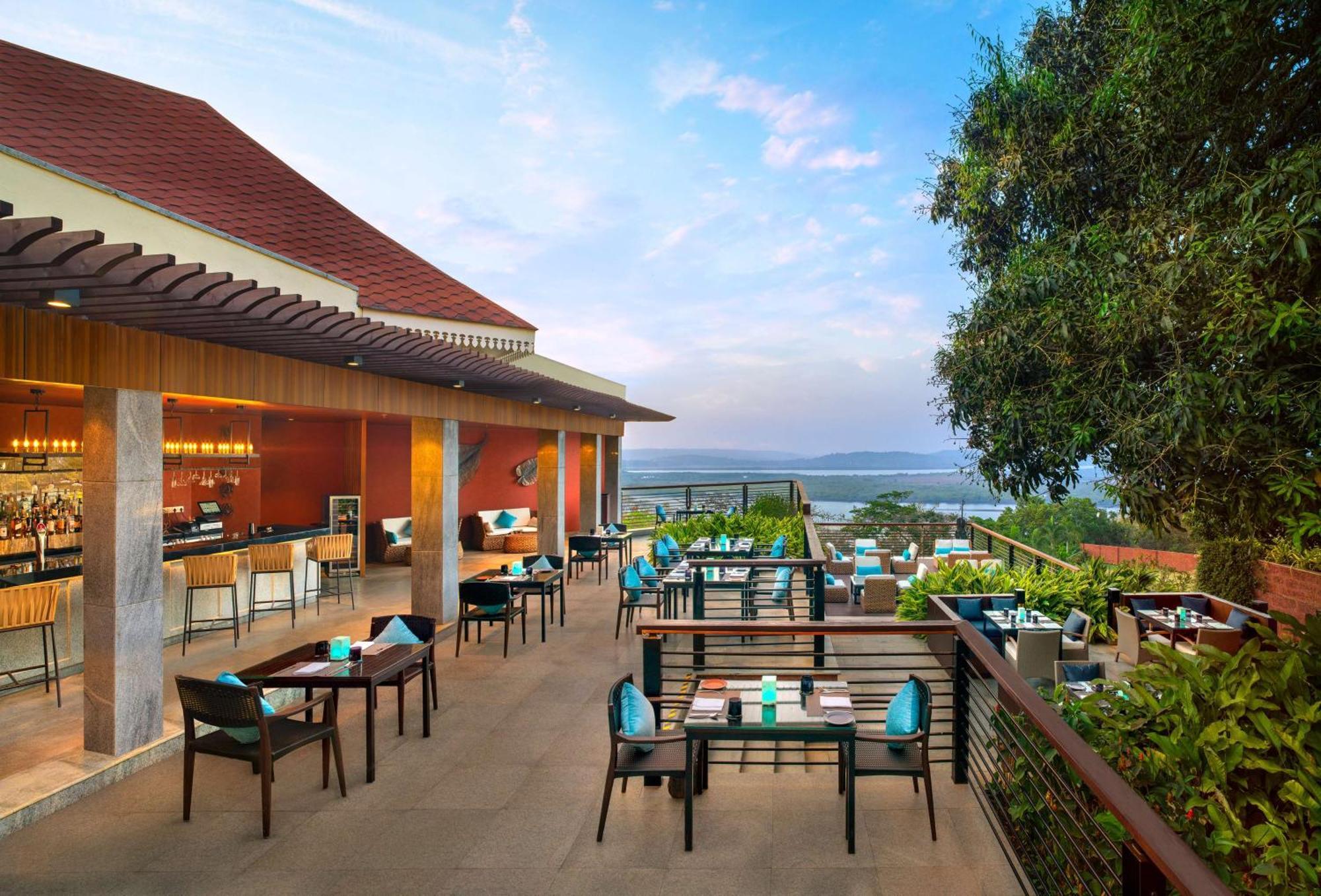 Doubletree By Hilton Goa - Panaji Hotel Luaran gambar