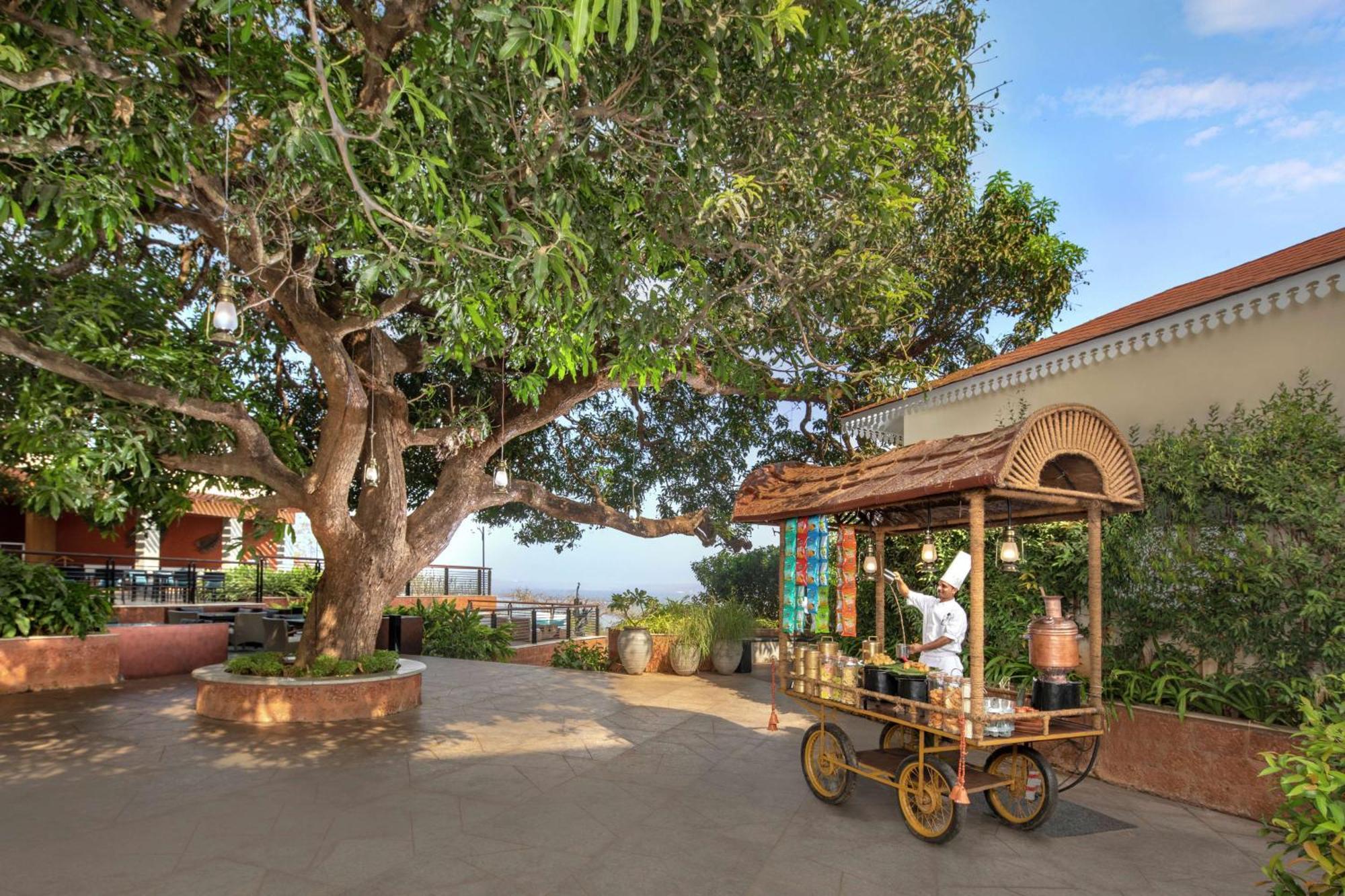 Doubletree By Hilton Goa - Panaji Hotel Luaran gambar