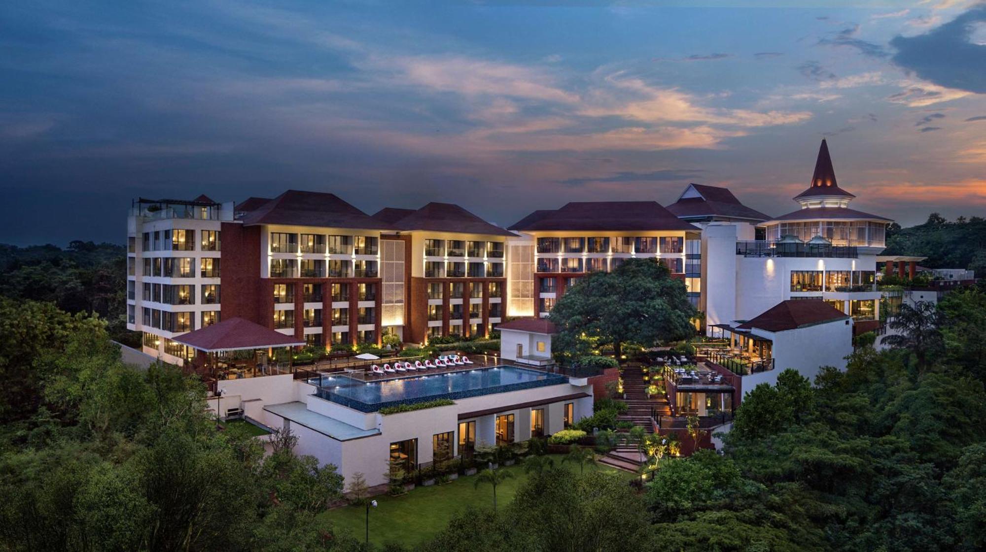 Doubletree By Hilton Goa - Panaji Hotel Luaran gambar