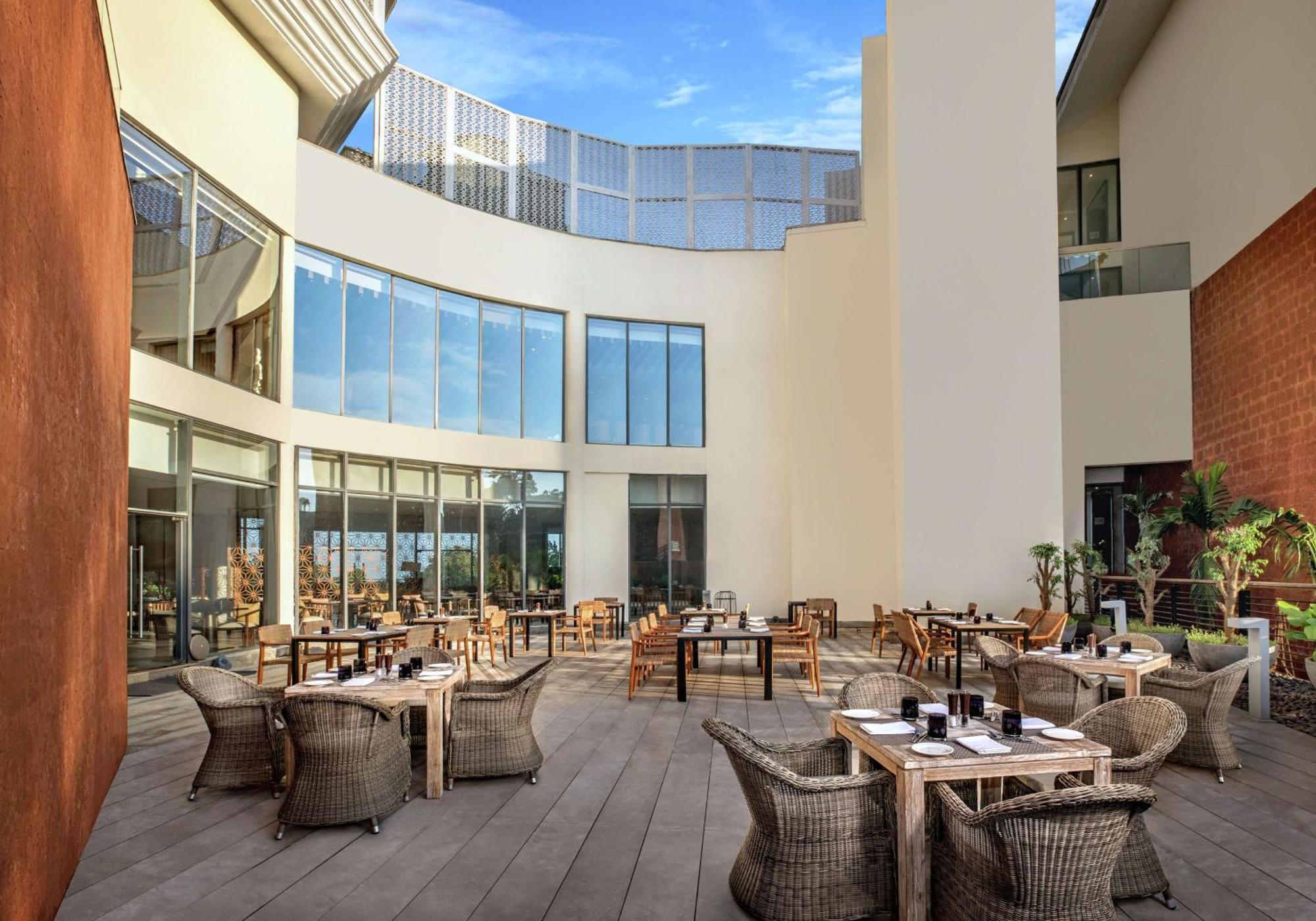 Doubletree By Hilton Goa - Panaji Hotel Luaran gambar