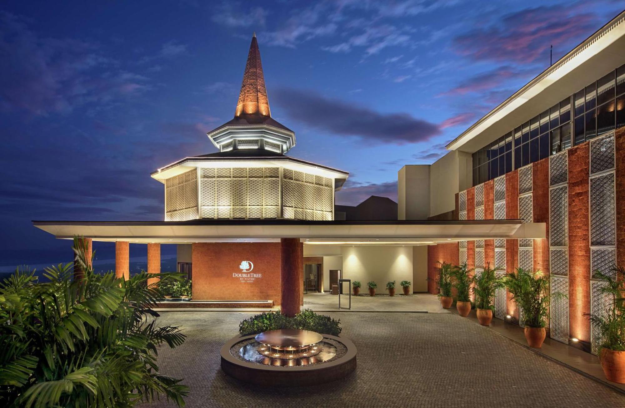 Doubletree By Hilton Goa - Panaji Hotel Luaran gambar