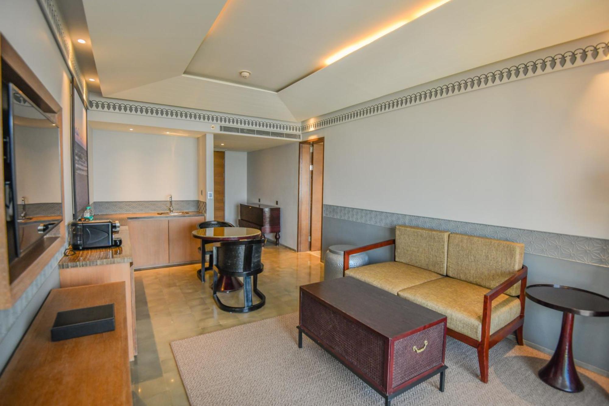Doubletree By Hilton Goa - Panaji Hotel Luaran gambar